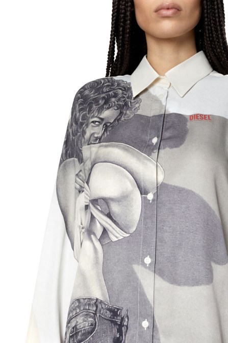 Weißer Diesel Pr-d-lunar