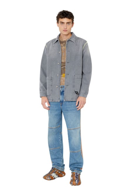 Diesel D-rolk-sp4 Hellgrau