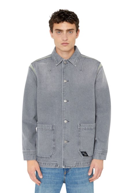 Diesel D-rolk-sp4 Hellgrau