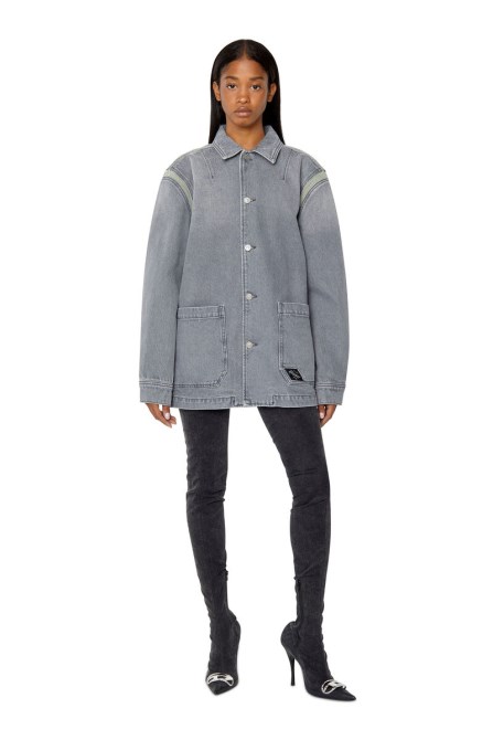 Diesel D-rolk-sp4 Hellgrau