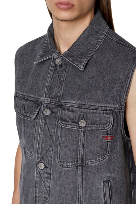 Schwarz/dunkelgrau D-barcy-sm Diesel