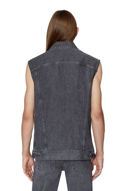 Schwarz/dunkelgrau D-barcy-sm Diesel