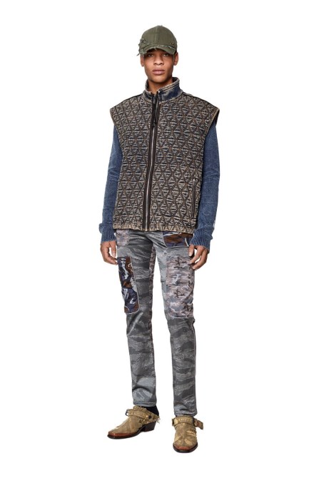 Grau/braun P-jose-cmf Diesel