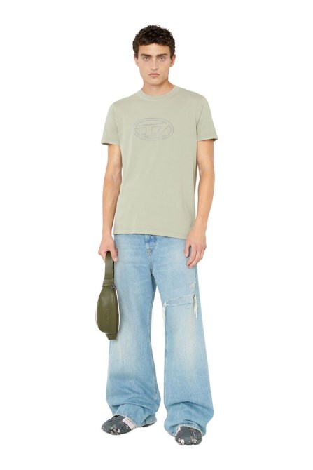 D.90 Gürteltasche Diesel Militärgrün