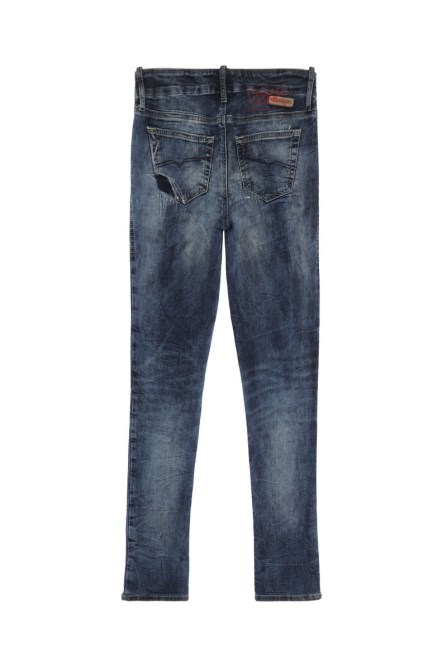 Mittelblaue Grupee Joggjeans Diesel