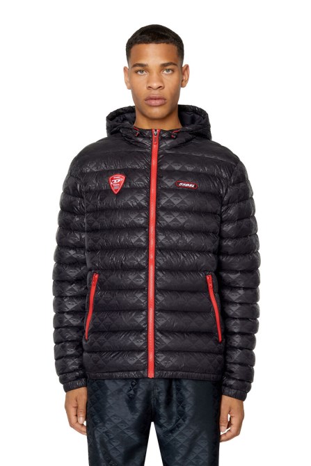 Amwt-koopu-ht26 Diesel In Schwarz