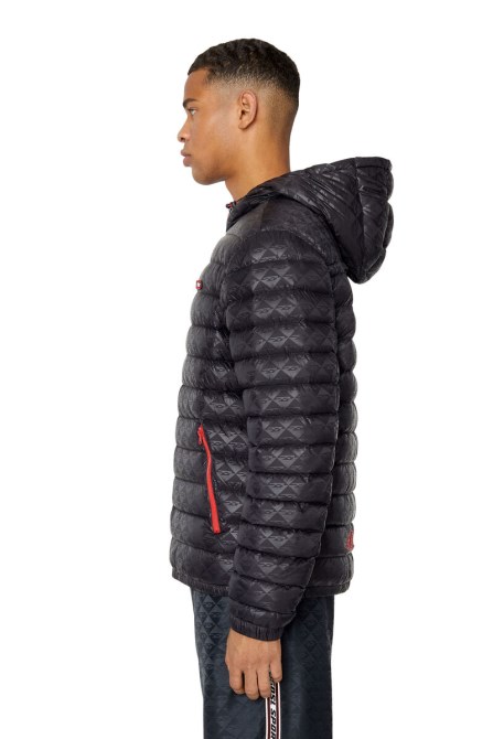 Amwt-koopu-ht26 Dieselschwarz