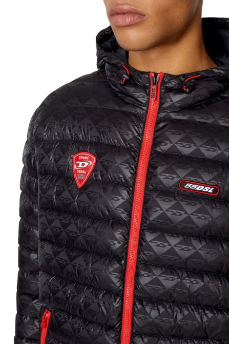 Amwt-koopu-ht26 Dieselschwarz