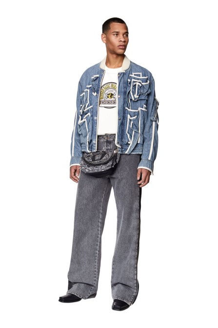 S-lückenhafter Diesel