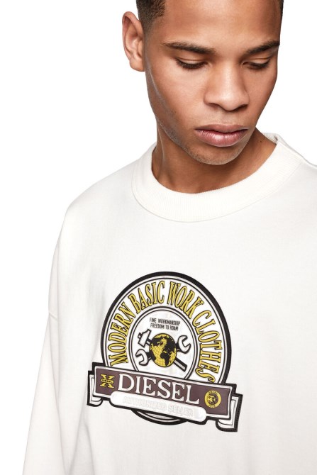 S-lückenhafter Diesel