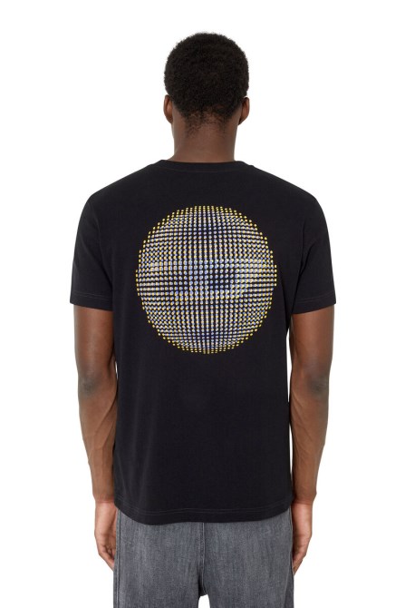 T-diegor-e16 Diesel In Schwarz