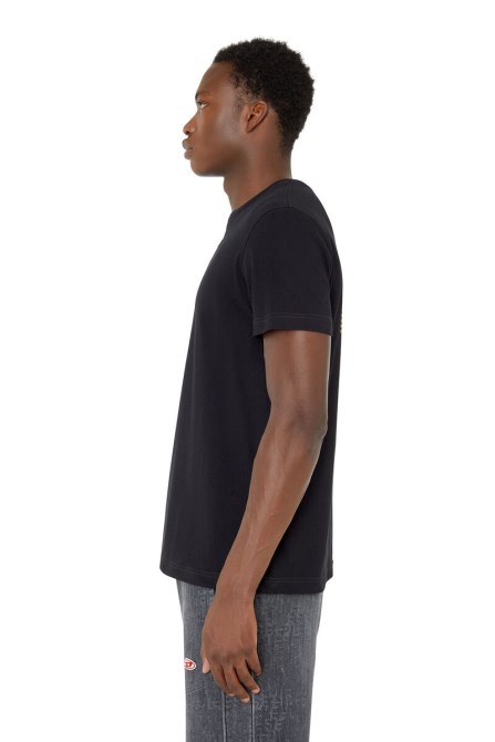 T-diegor-e16 Diesel In Schwarz