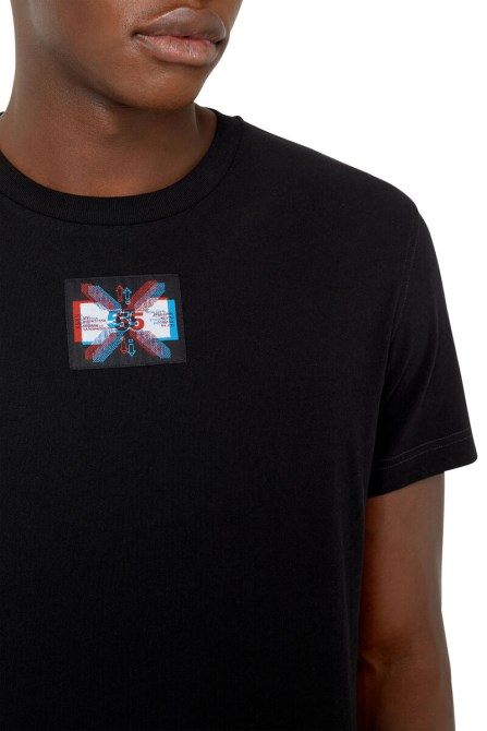 T-diegor-e16 Diesel In Schwarz