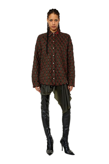 Braun G-rhodia Diesel