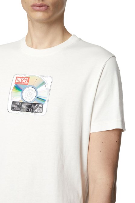 T-diegor-e37 Diesel Weiß