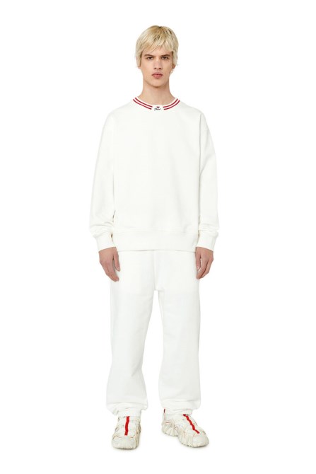 S-kraks Diesel Weiß