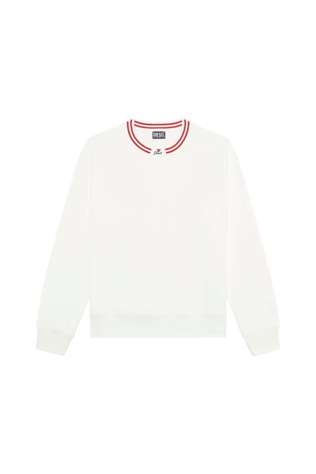 S-kraks Diesel Weiß