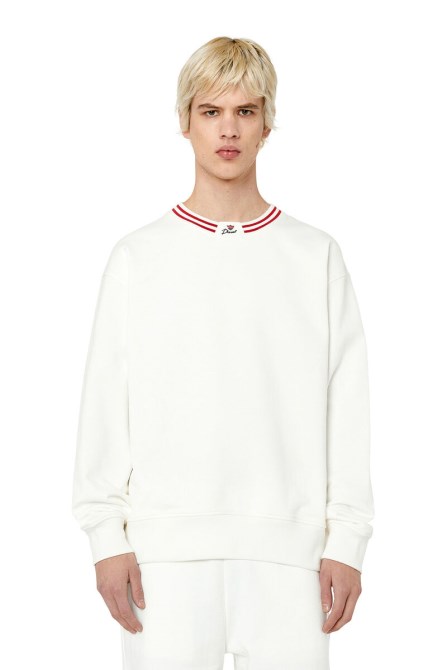 S-kraks Diesel Weiß