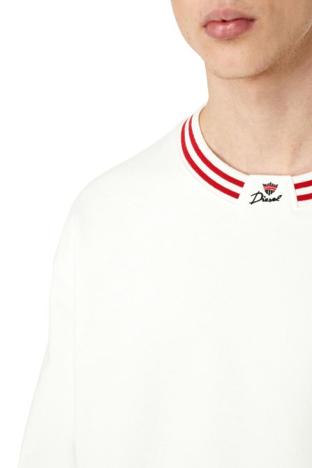 S-kraks Diesel Weiß