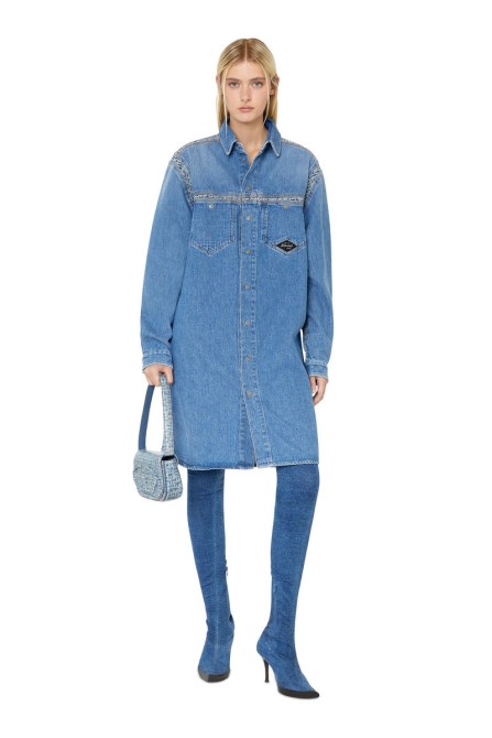 Mittelblauer De-hora-fs Diesel