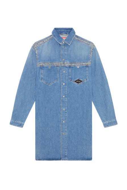 Mittelblauer De-hora-fs Diesel