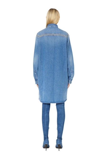 Mittelblauer De-hora-fs Diesel