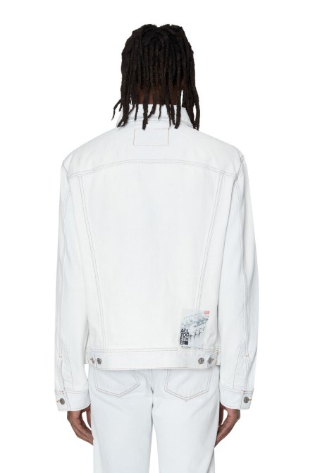 Diesel Pr-d-barcy Weiß