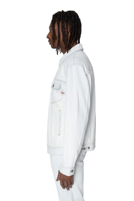 Diesel Pr-d-barcy Weiß