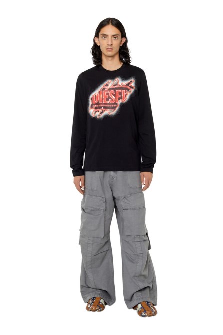 T-diegor-ls-e3 Diesel Schwarz