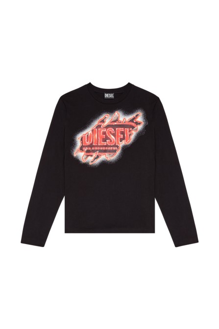 T-diegor-ls-e3 Diesel Schwarz