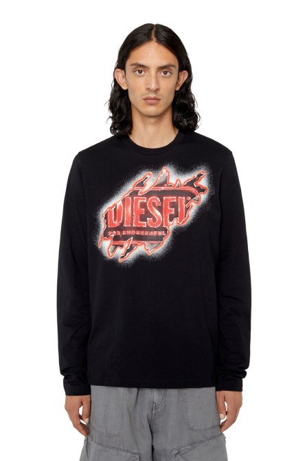 T-diegor-ls-e3 Diesel Schwarz