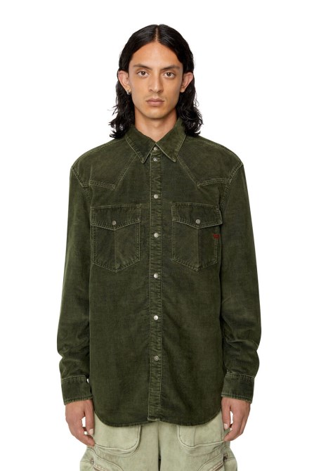 Olivgrüner Diesel D-ozean