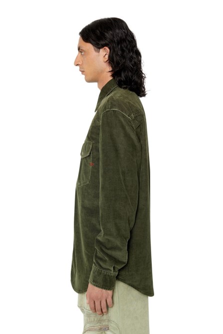 Olivgrüner Diesel D-ozean