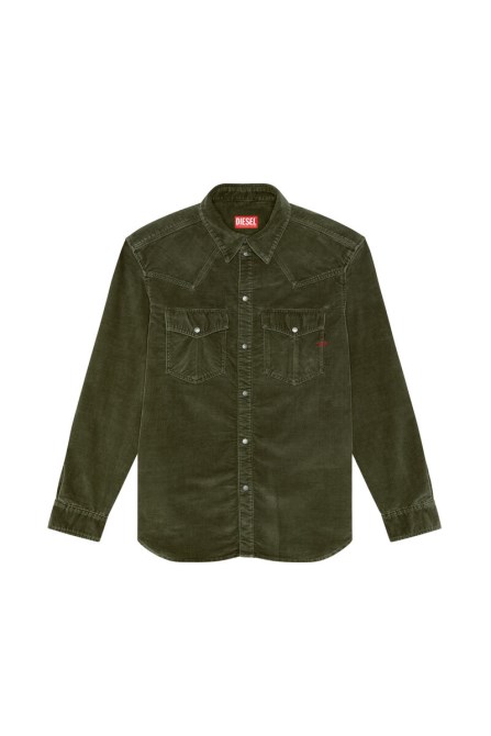 Olivgrüner Diesel D-ozean