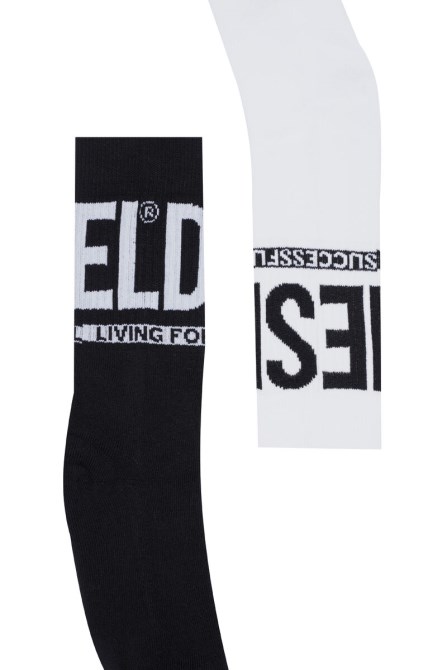 Schwarz/weiß Skm-zraybipack Diesel