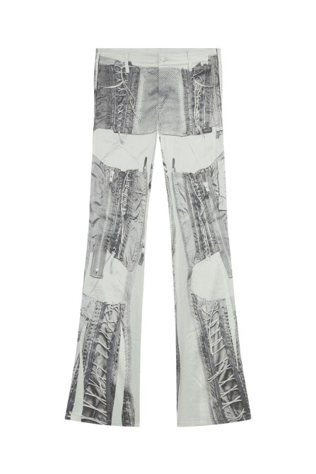 Grauer P-nellie-diesel