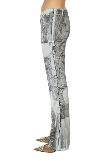 Grauer P-nellie-diesel