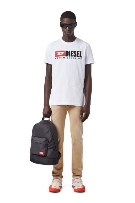 Weißer Diesel T-diegor-div