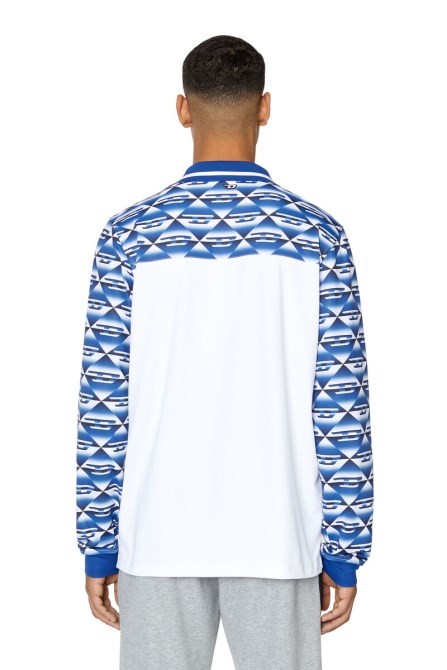 Diesel Amst-barabell-ht22 Weiß/blau