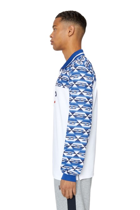 Diesel Amst-barabell-ht22 Weiß/blau