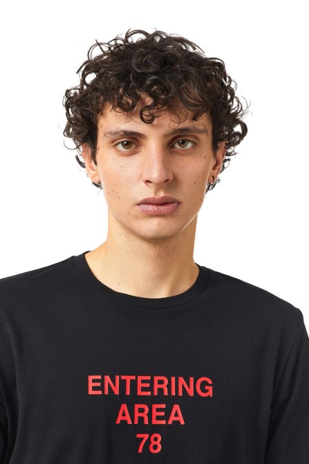 Diesel T-diegos-k25 Schwarz