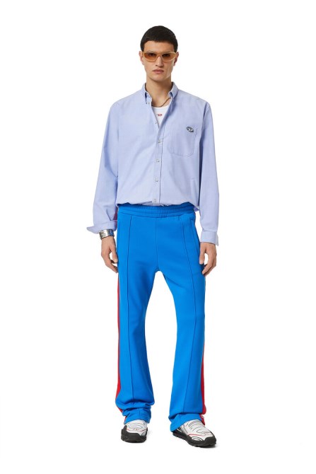 Hellblau Diesel S-james-b-kl