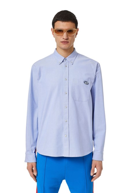 S-james-b-cl Diesel Hellblau