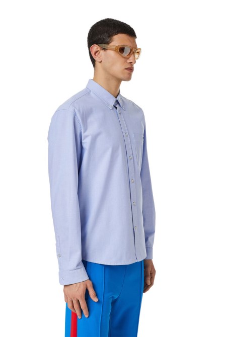 S-james-b-cl Diesel Hellblau