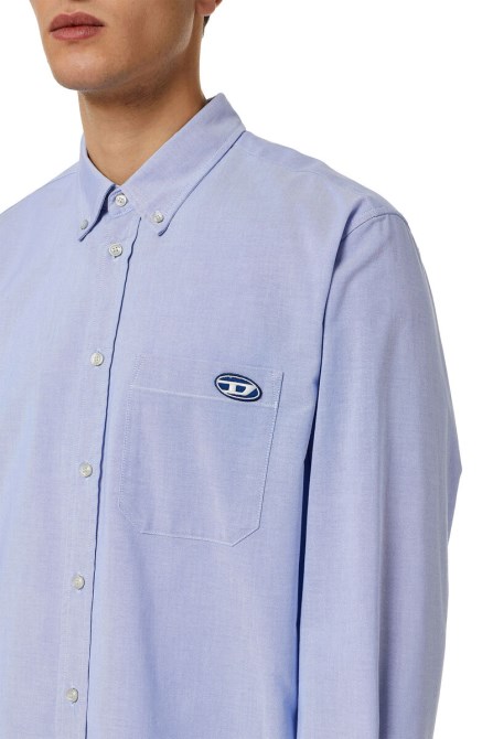 S-james-b-cl Diesel Hellblau