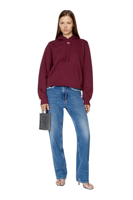 Schwarz Diesel Dsl Shopper Mini Fd X