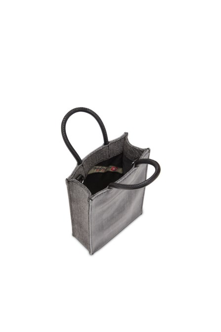Schwarz Diesel Dsl Shopper Mini Fd X