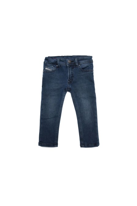 Diesel D-slinkie-b Joggjeans Dunkelblau