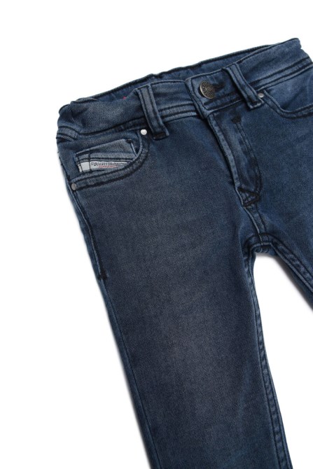 Diesel D-slinkie-b Joggjeans Dunkelblau