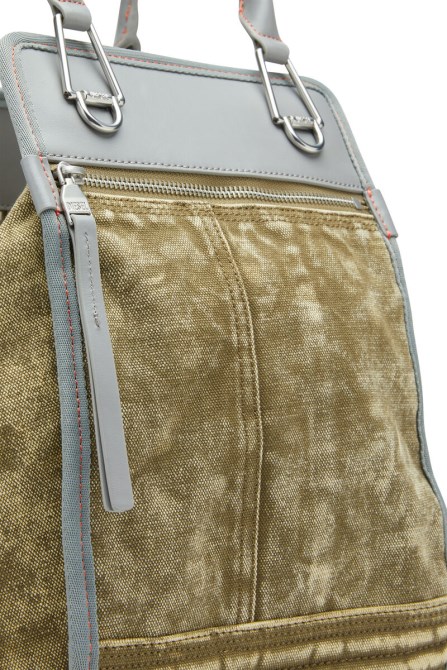 D-vina-m X Diesel Militärgrün